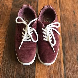 Women’s Vans shoes